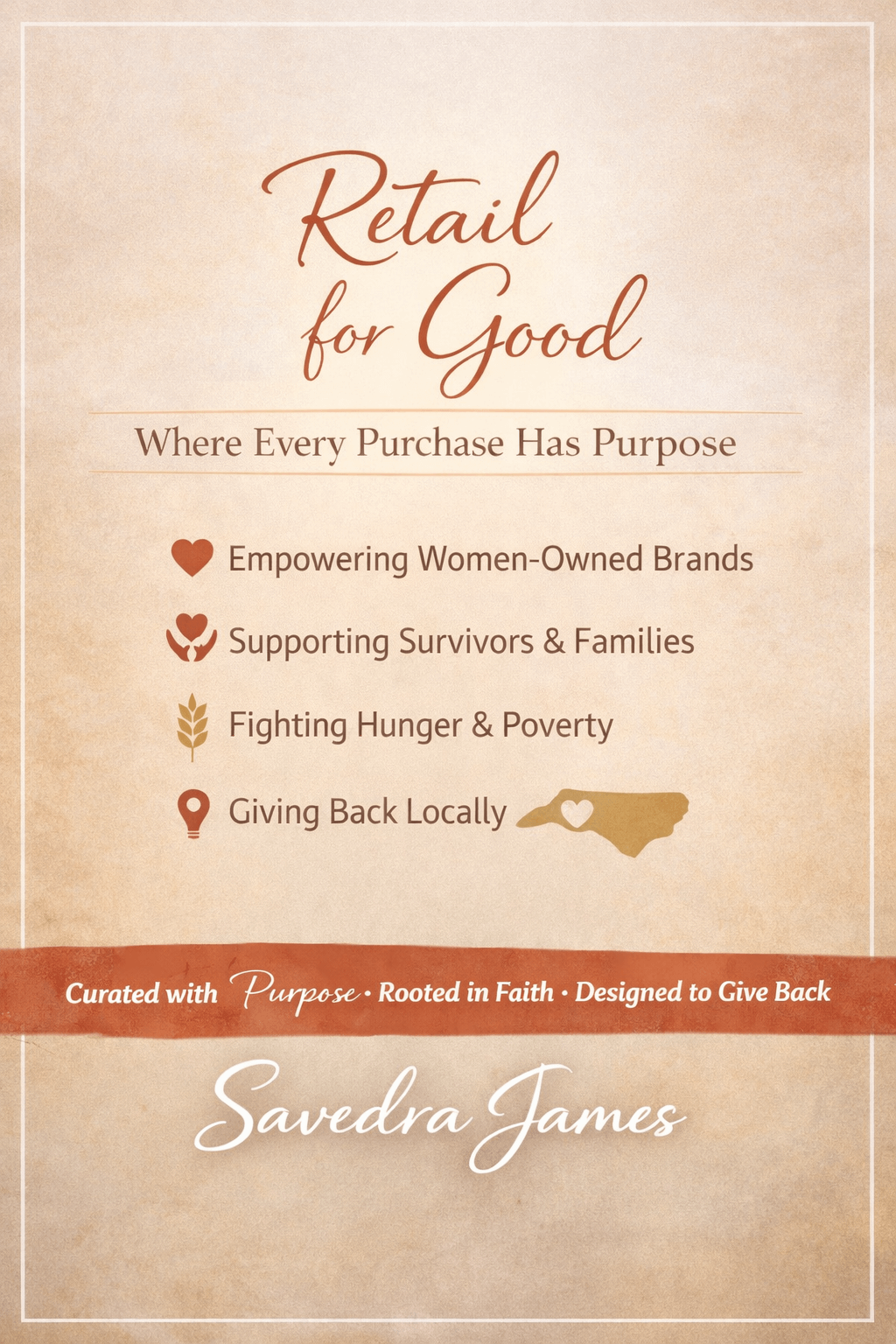 retail for good