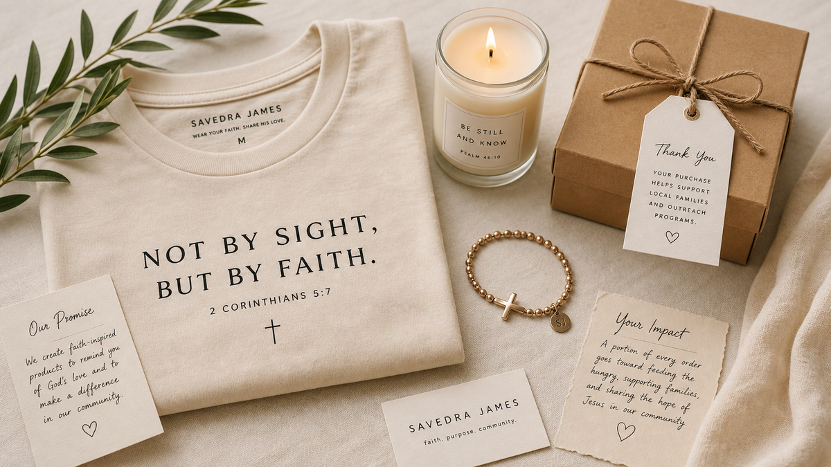 Navigating an Untested Market with Faith and Purpose