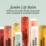 wild honey lip balm collection