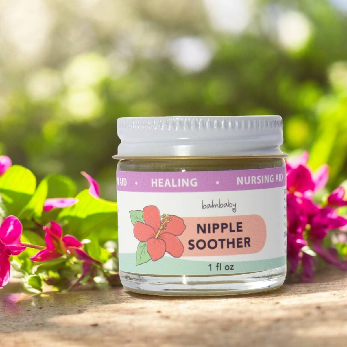 BALM! Baby - NIPPLE SOOTHER! Nursing and pregnancy aid for p