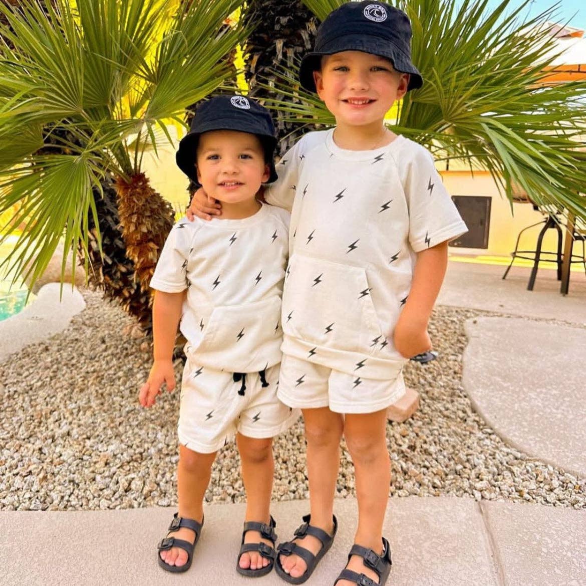 BOLT • 2 PIECE SET - Savedra James