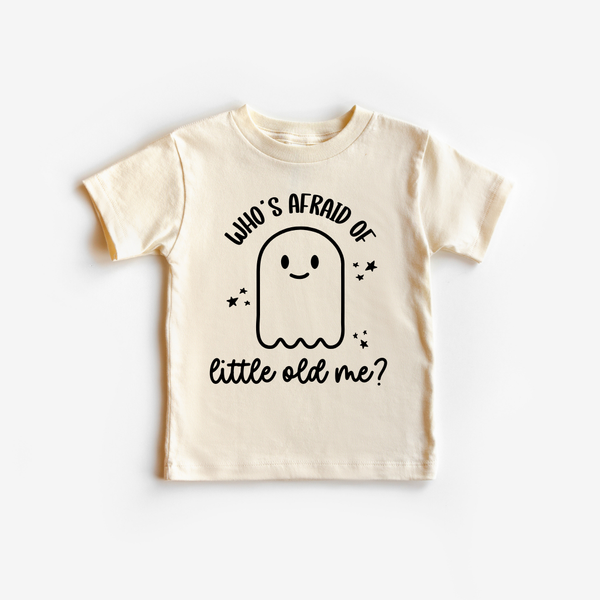 Who’s Afraid Of Little Old Me? | 100% Cotton Baby Bodysuit or Tee
