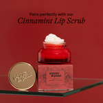 cinnamint lip balm