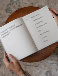 For My Grandchild: Letters and Memories Journal