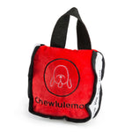 Chewlulemon Tote Bag Squeaker Dog Toy - Savedra James