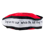 Chewlulemon Tote Bag Squeaker Dog Toy - Savedra James