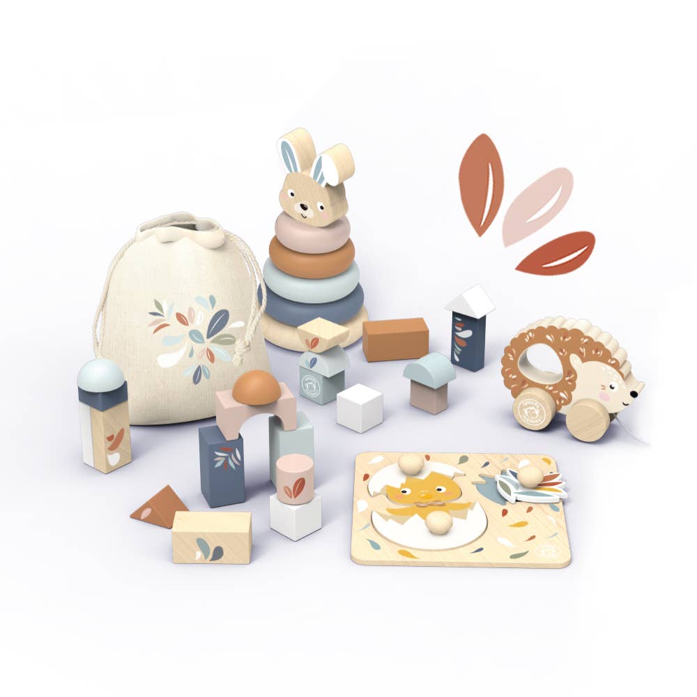 My First Toy Box - Savedra James