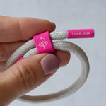 LIVE WITH PURPOSE Bracelet, Christian Cord Bracelet - Savedra James
