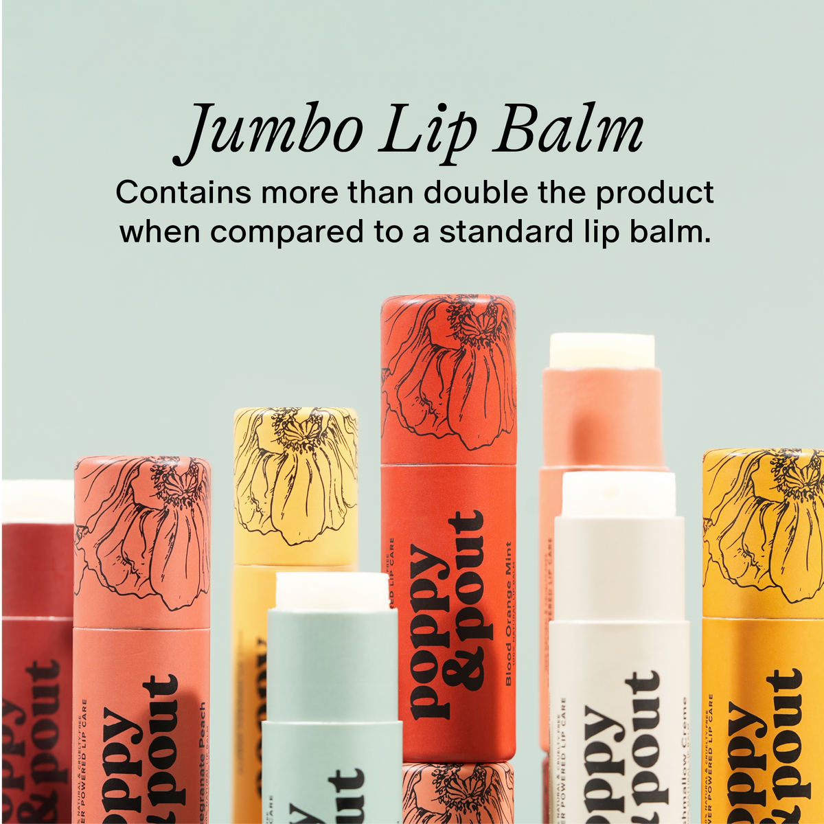 cinnamint lip balm