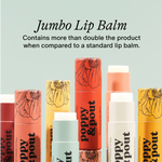 cinnamint lip balm