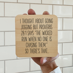 funny refrigerator magnet