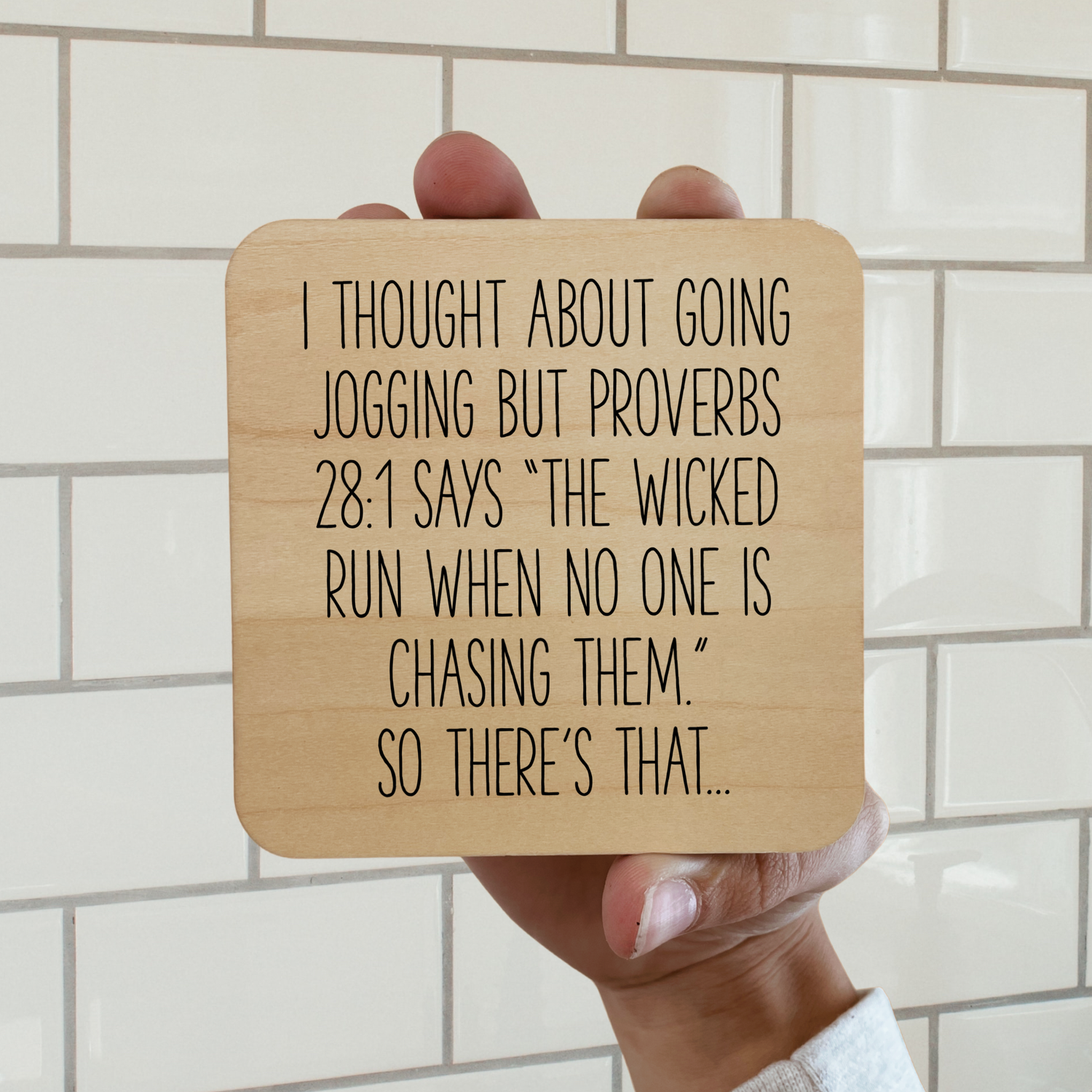 funny refrigerator magnet