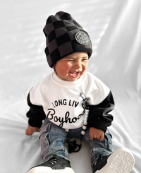 Long Live Boyhood | Baby, Toddler Youth Boys Sweatshirt
