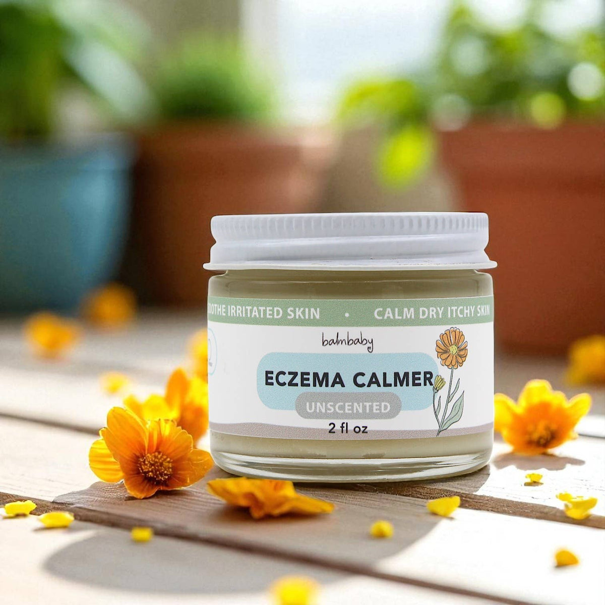 BALM! Baby - Eczema Calmer All Natural Eczema Relief