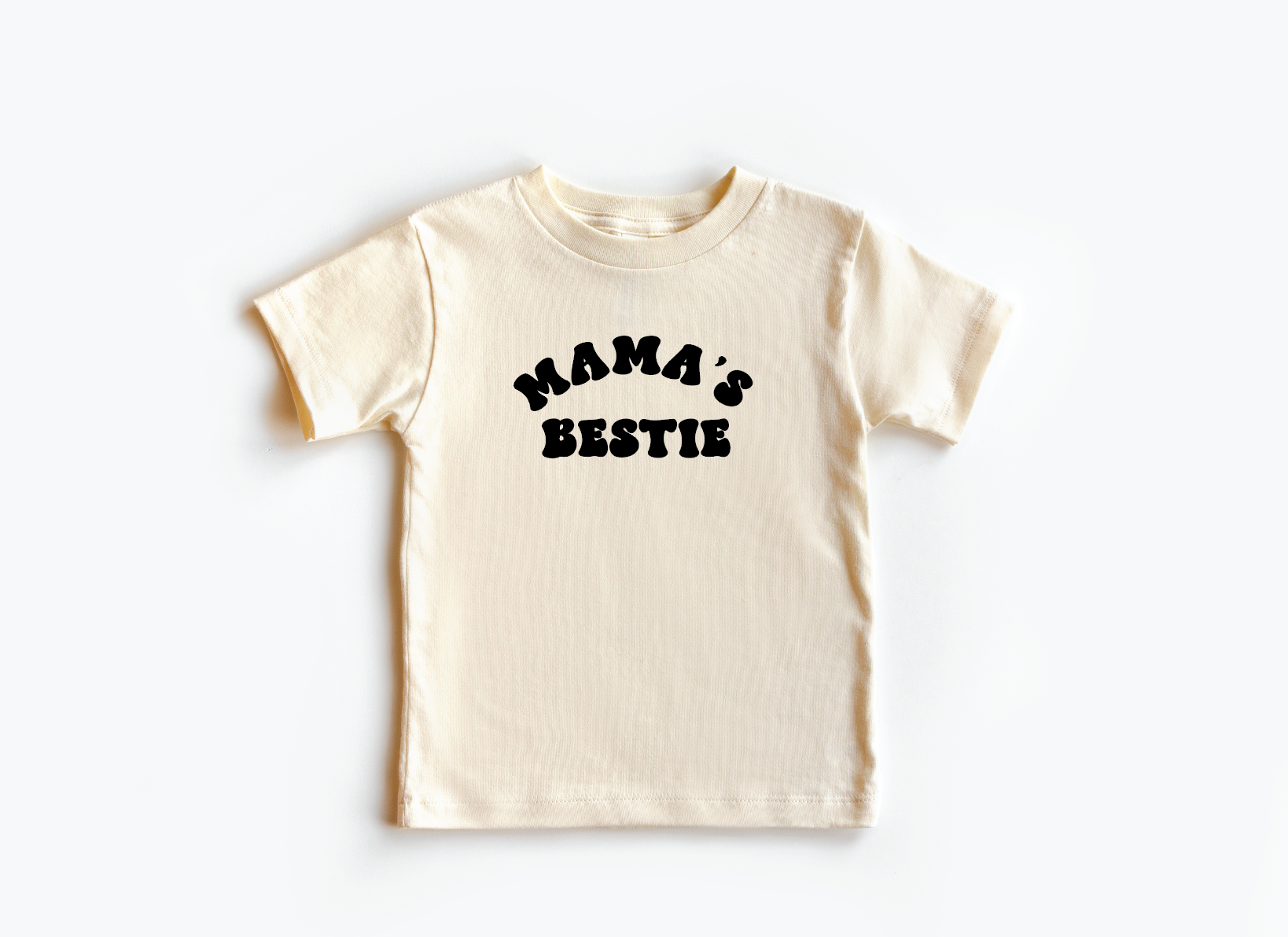 Mama's Bestie Tee - Savedra James