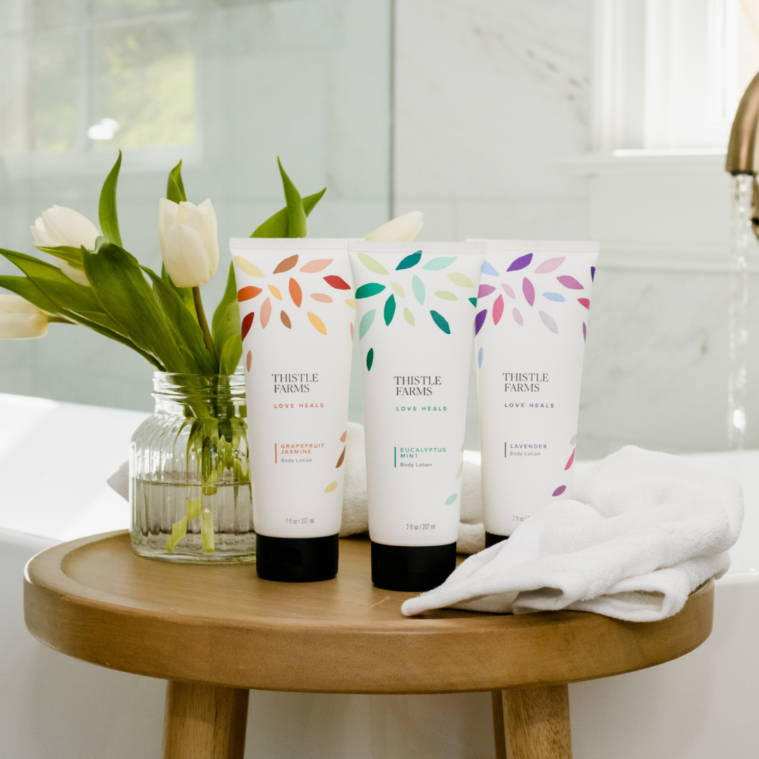 Lavender Body Lotion 7 oz | Moringa & Coconut Oil