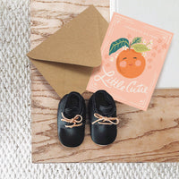 Little Cutie New Baby Card