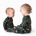 Wood You Be My Friend Romper - Savedra James