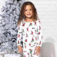 The Elf on the Shelf Bamboo Kids Pajamas
