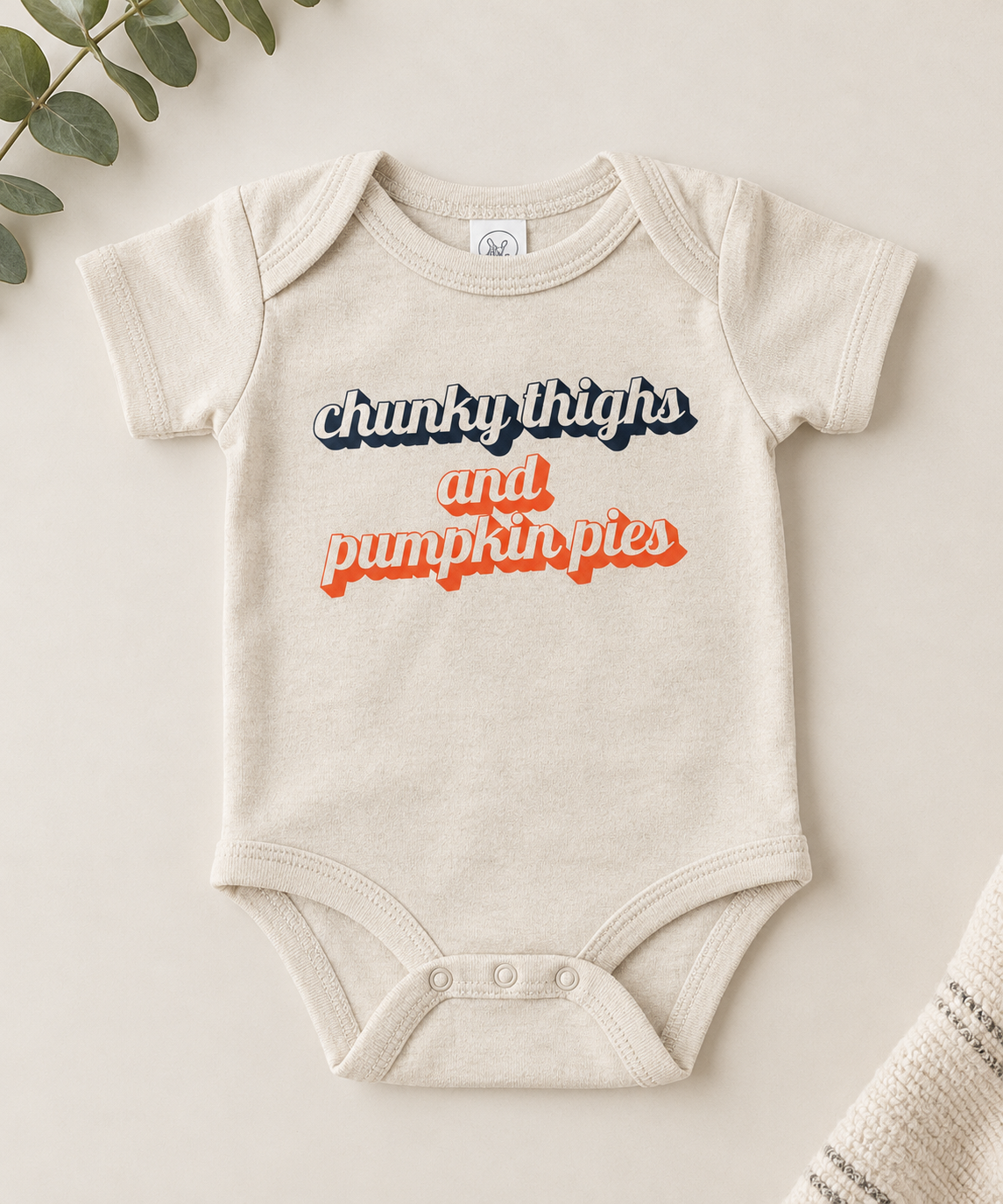 Chunky Thighs & Pumpkin Pies
