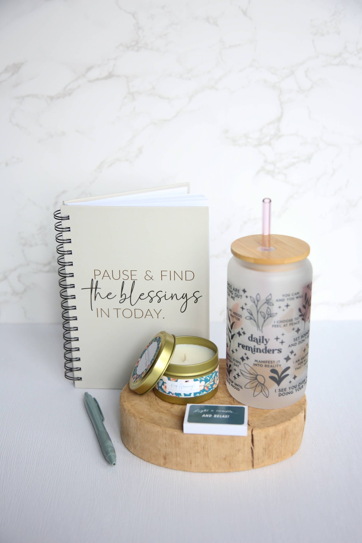 Comfort and Reflection Gift Box