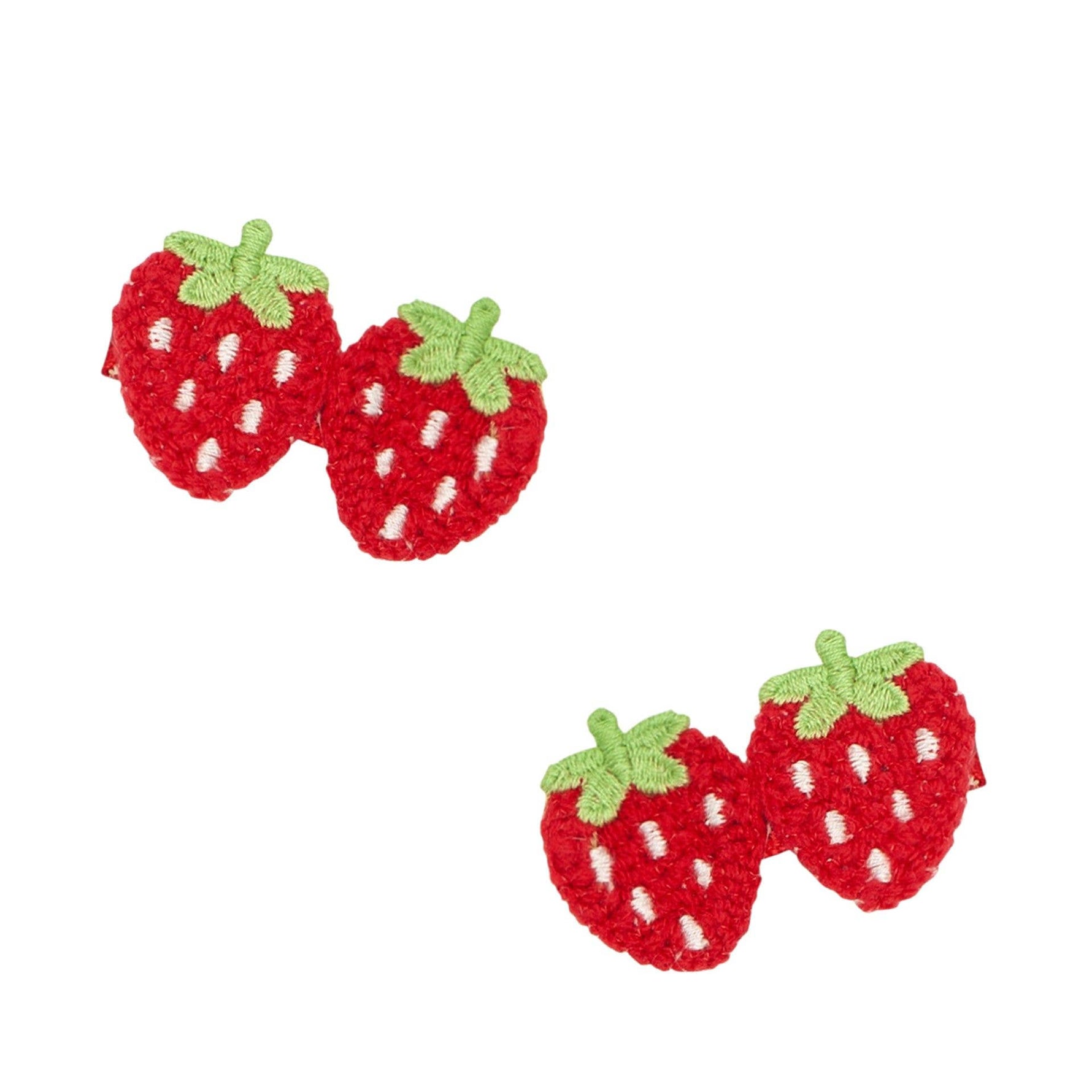 Baby Bling® 2-Pack Novelty hair clips - Savedra James