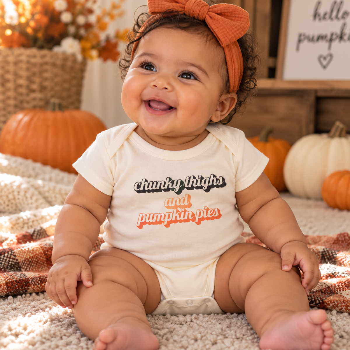 Chunky Thighs & Pumpkin Pies