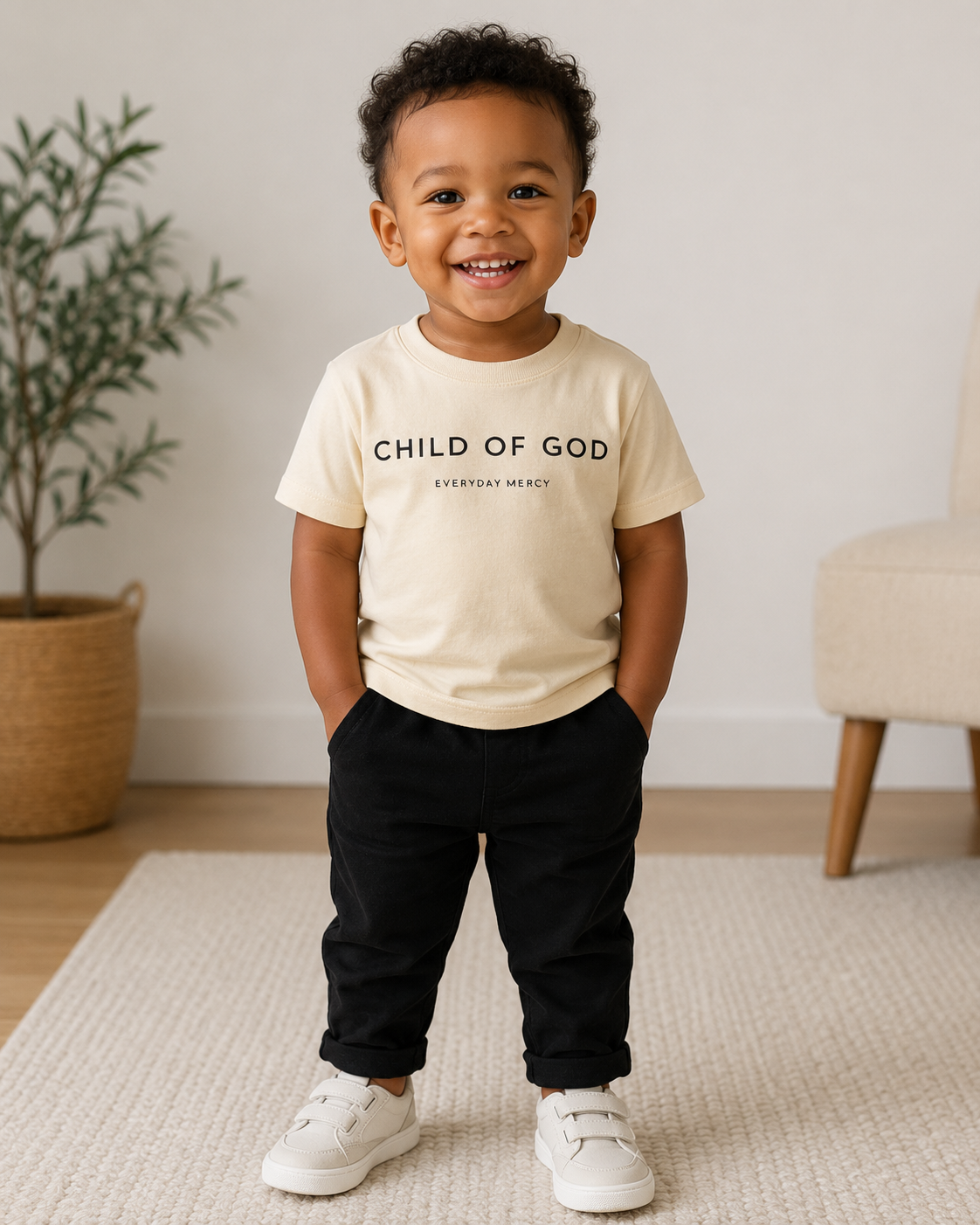 Child of God Toddler T-Shirt