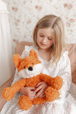 Frankl The Weighted Fox - Savedra James