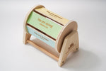 Devotion Wooden Drum - Kids Toy - Savedra James