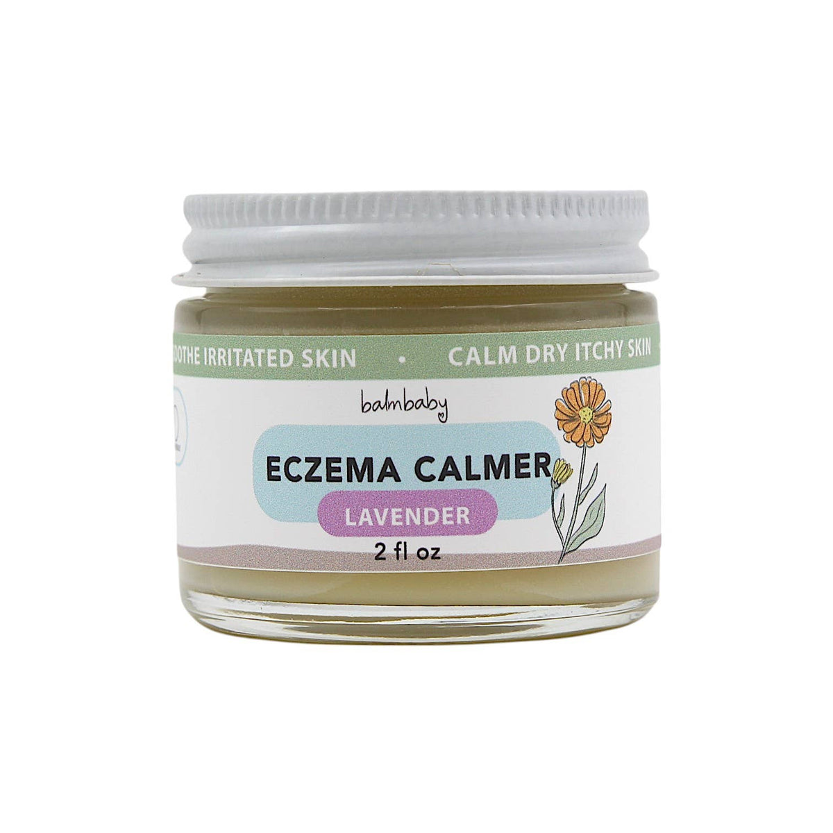BALM! Baby - Eczema Calmer All Natural Eczema Relief