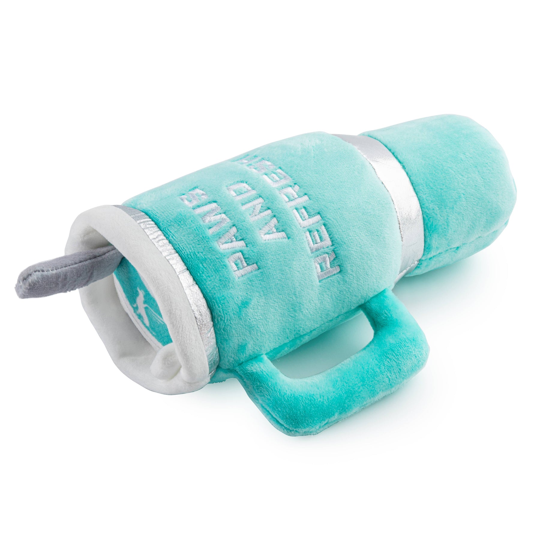 Snuggly Cup - Teal by Haute Diggity Dog - Savedra James