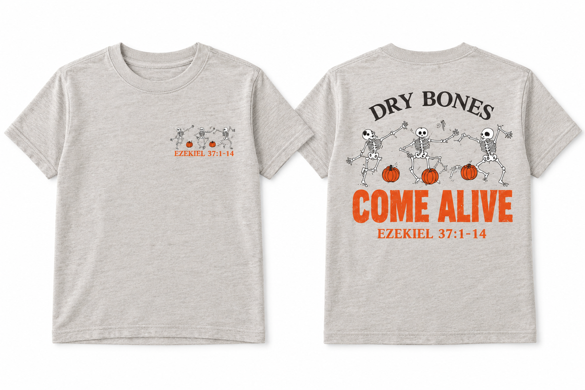 Dry Bones Come Alive