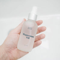 Topical Magnesium Oil Spray