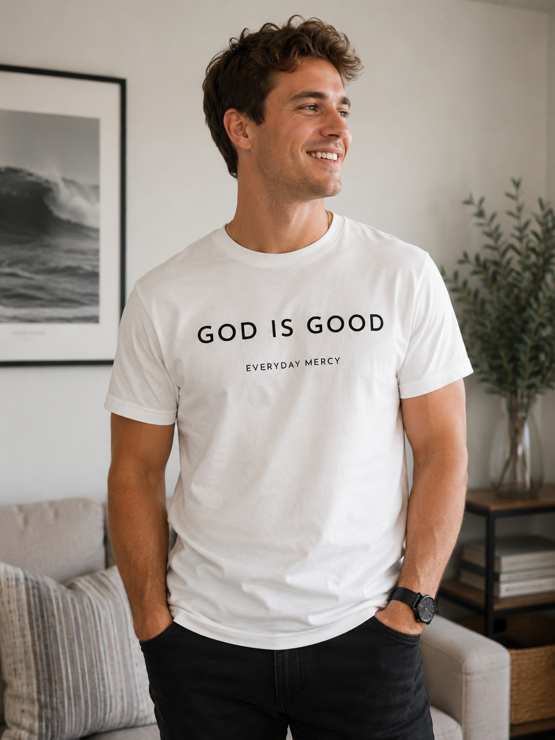GOD IS GOOD / EVERYDAY MERCY