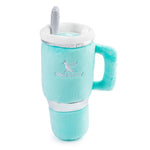 Snuggly Cup - Teal by Haute Diggity Dog - Savedra James