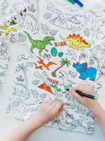 Fabric Markers Set for Customizing Coloring Pajamas - Savedra James