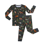 Wood You Be My Friend Long Sleeve PJ's - Savedra James