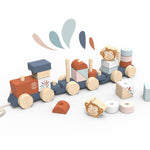 Stacking Train - Savedra James