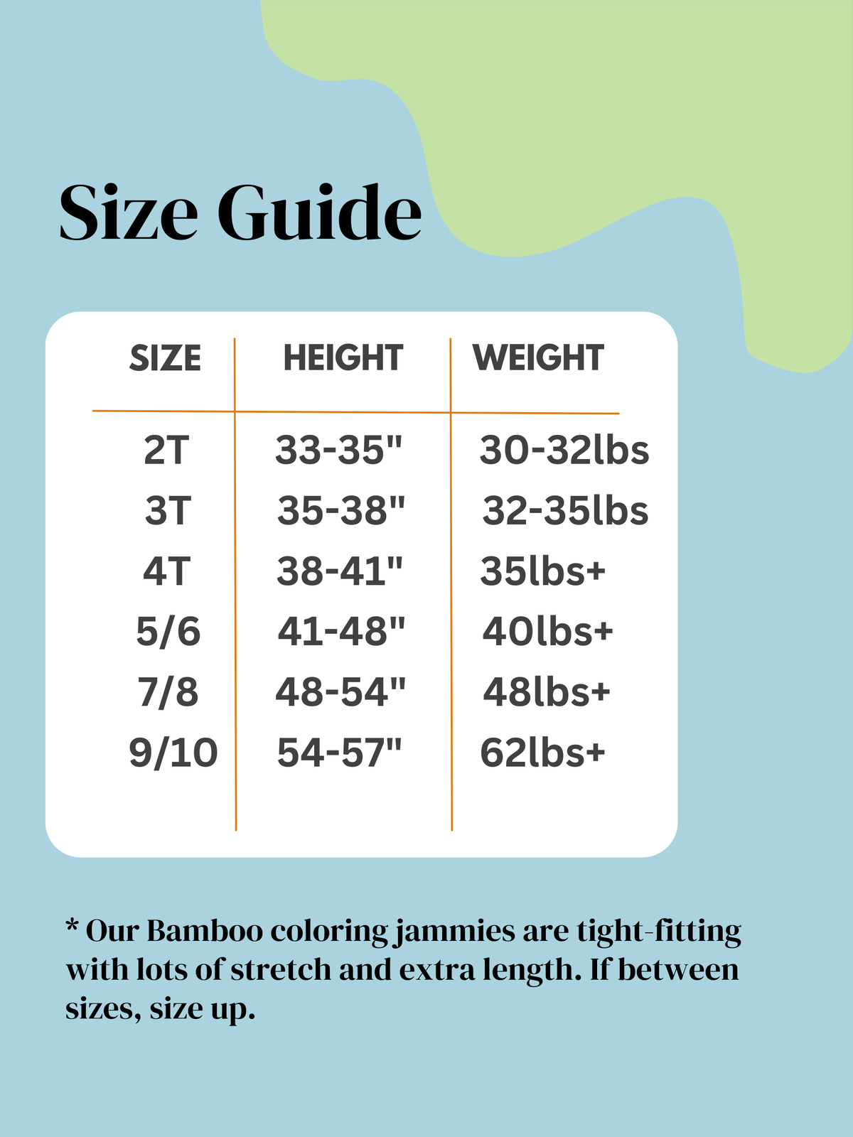 Dinosaur Coloring Pajamas 2 piece set made from Bamboo