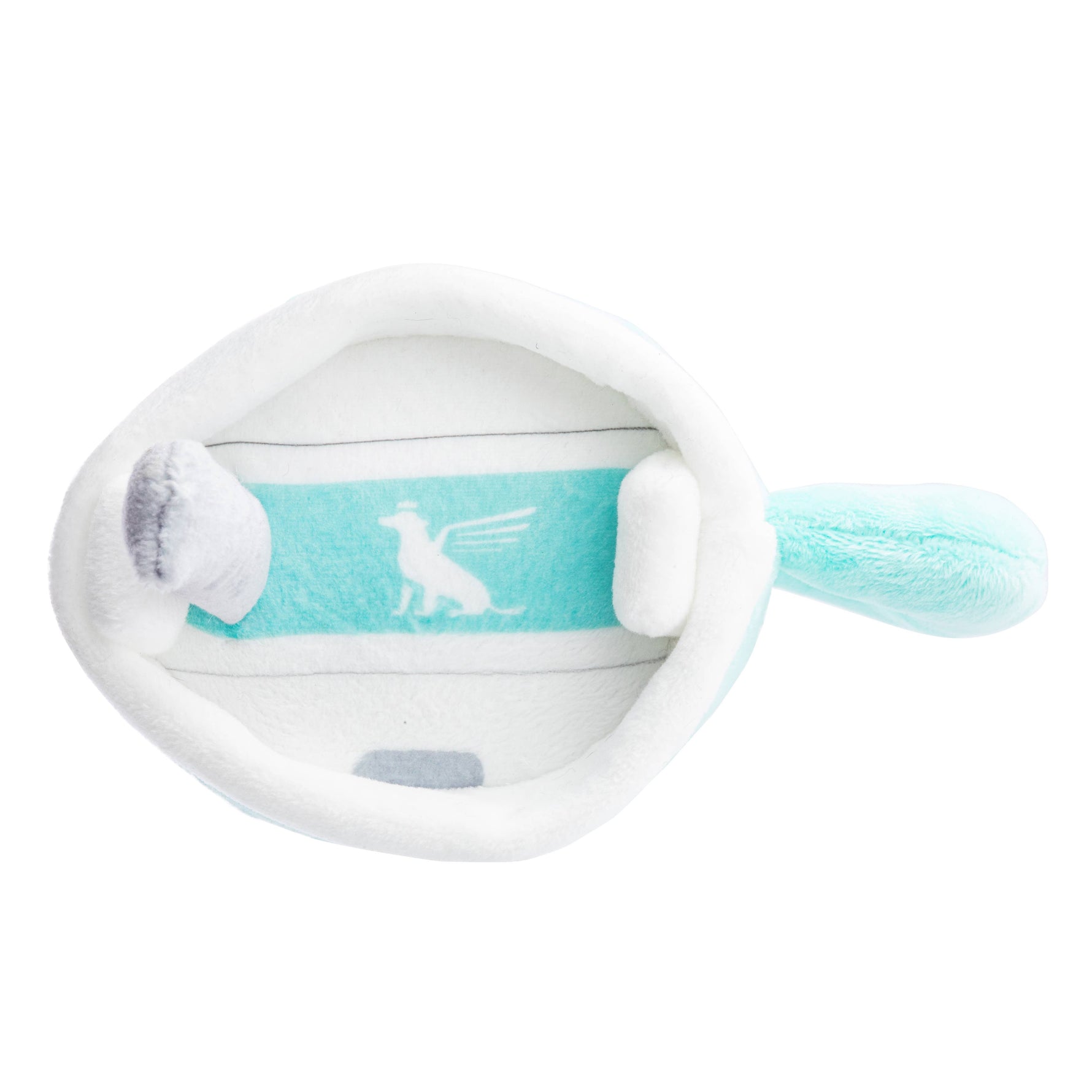 Snuggly Cup - Teal by Haute Diggity Dog - Savedra James