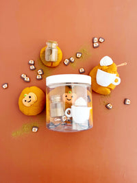 Pumpkin Spice Latte Mini Dough-to-Go