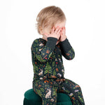 Wood You Be My Friend Romper - Savedra James