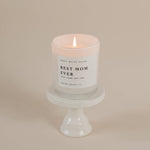 Best Mom Ever! 11 oz Soy Candle - Home Decor & Gifts - Savedra James