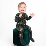 Wood You Be My Friend Romper - Savedra James