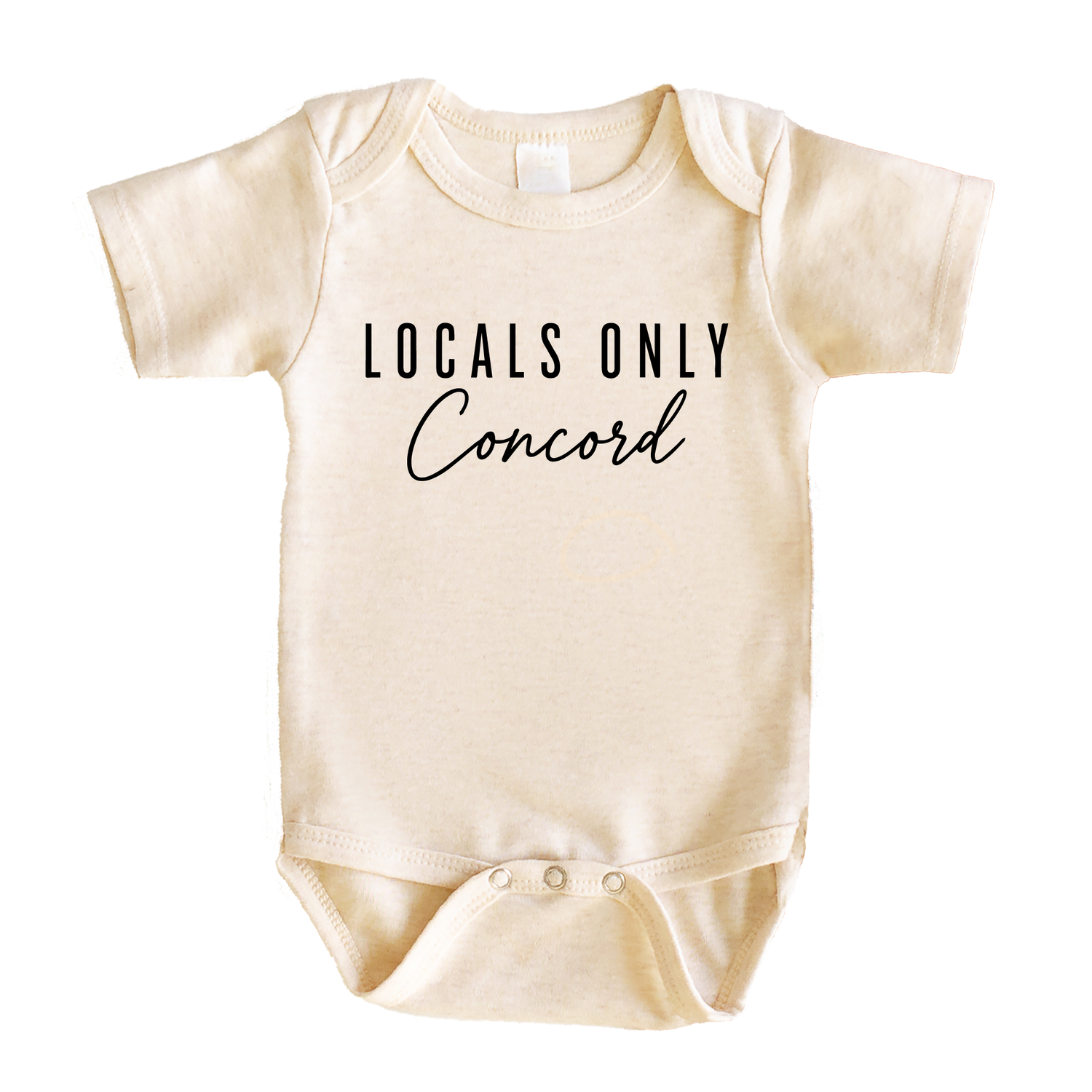 Locals Only Concord Onesie for Baby
