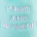 Snuggly Cup - Teal by Haute Diggity Dog - Savedra James
