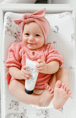 Fragrance-Free Diaper Cream - 3.4oz - Savedra James