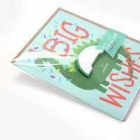 Pop-up Card - Dinosaur Birthday