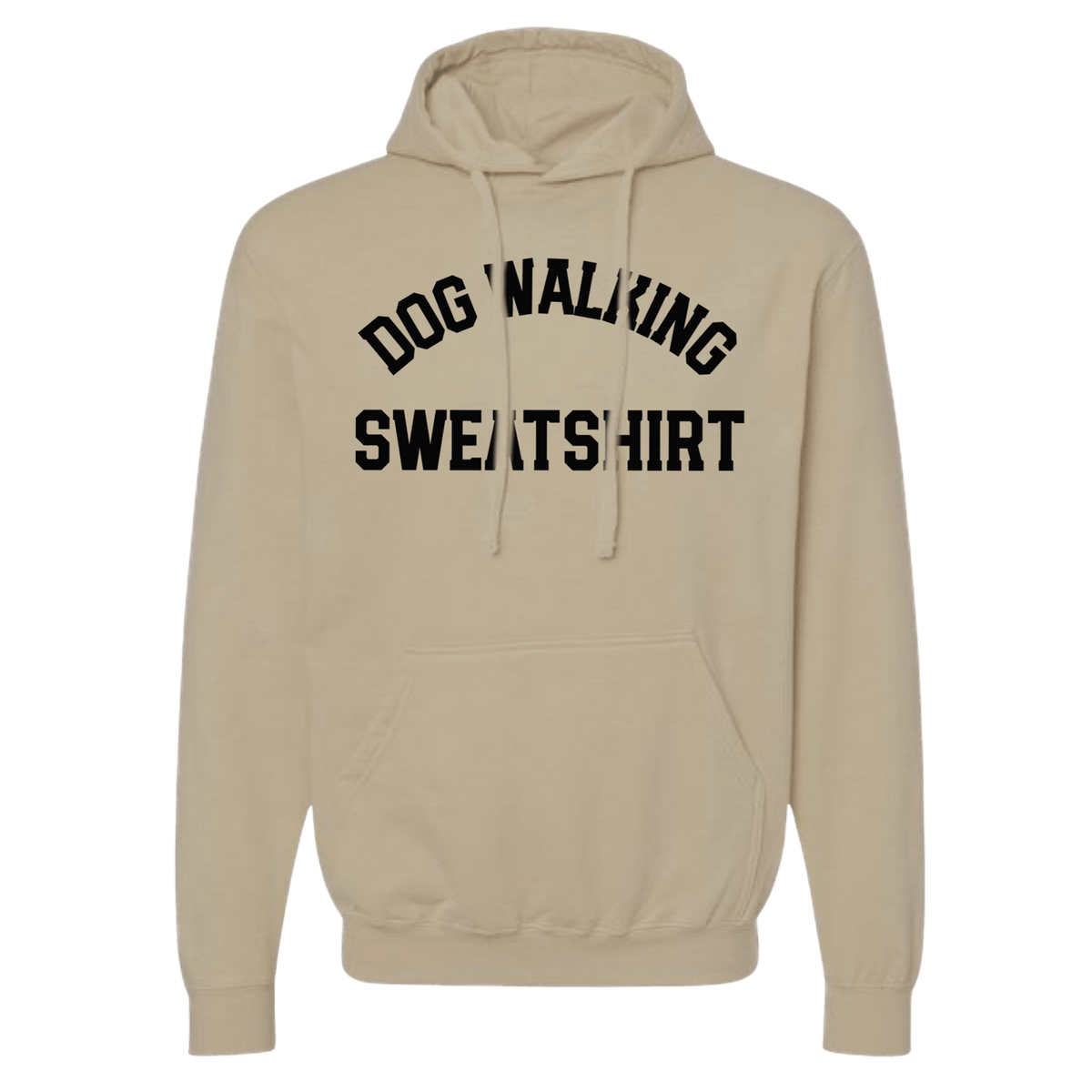 womens dog walking sweatshirt